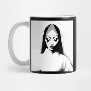 Yurei Mug